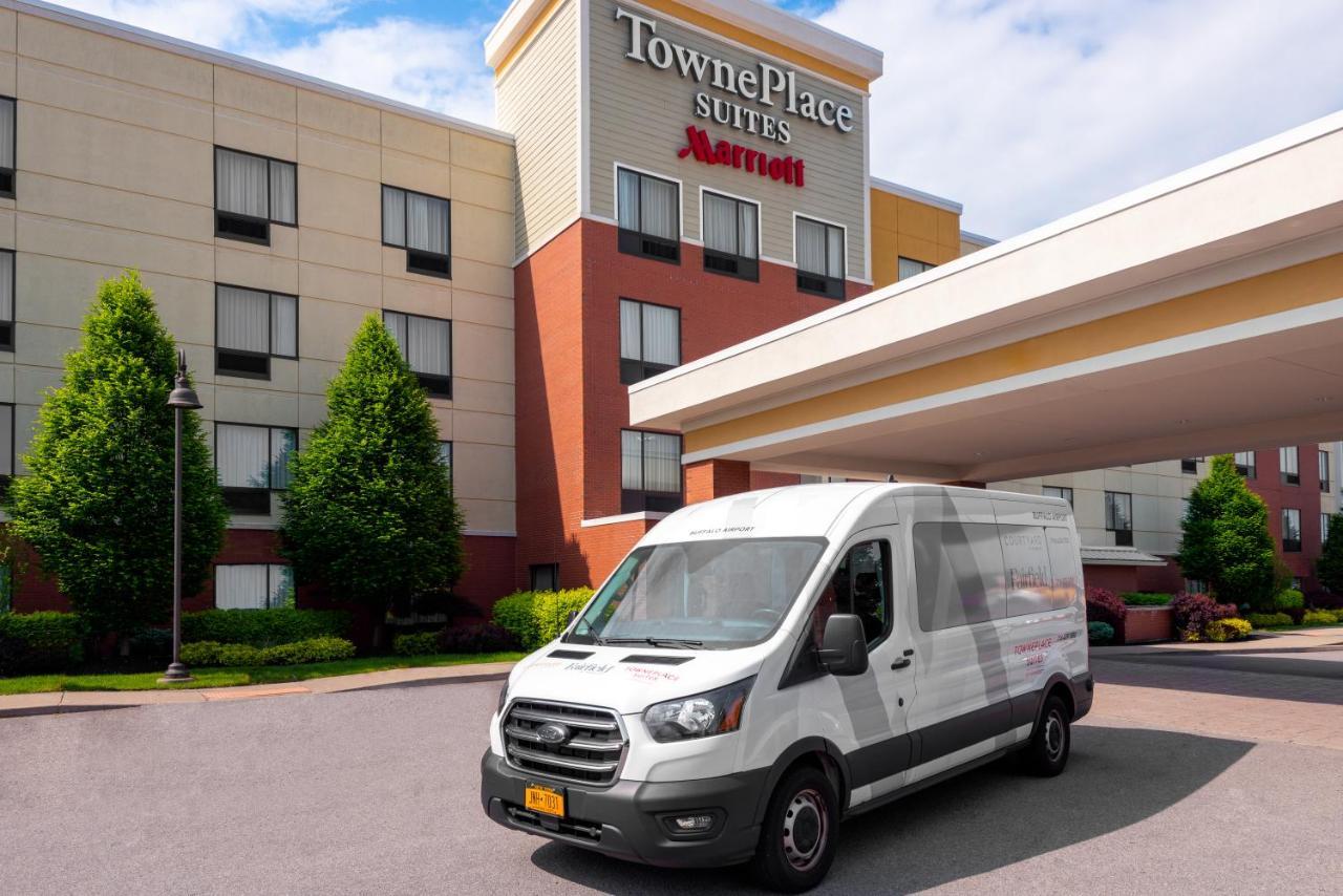 Towneplace Suites Buffalo Airport Чиктовага Экстерьер фото