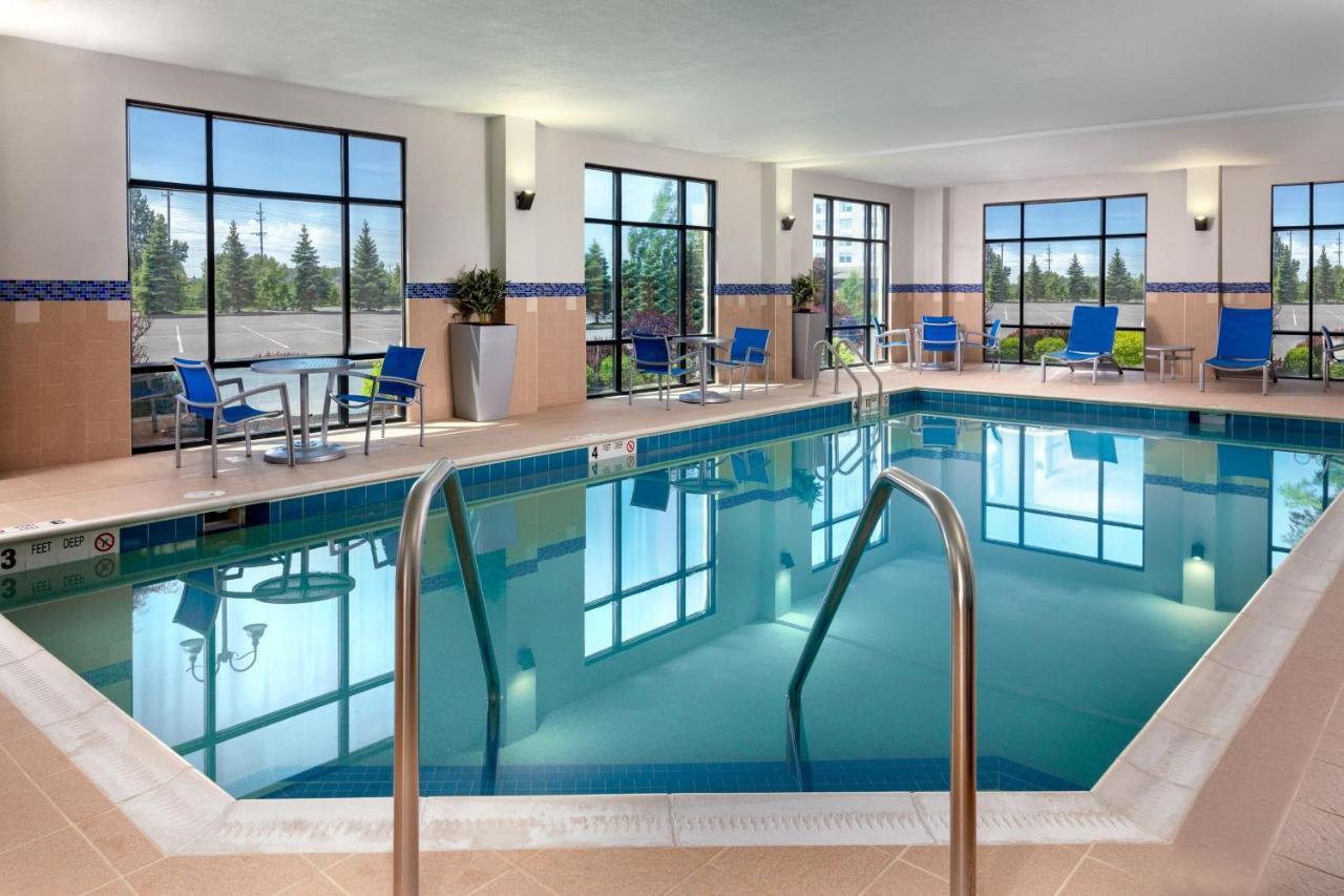 Towneplace Suites Buffalo Airport Чиктовага Экстерьер фото