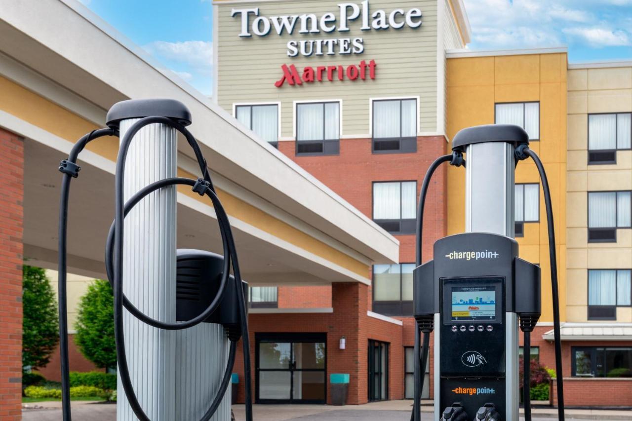 Towneplace Suites Buffalo Airport Чиктовага Экстерьер фото