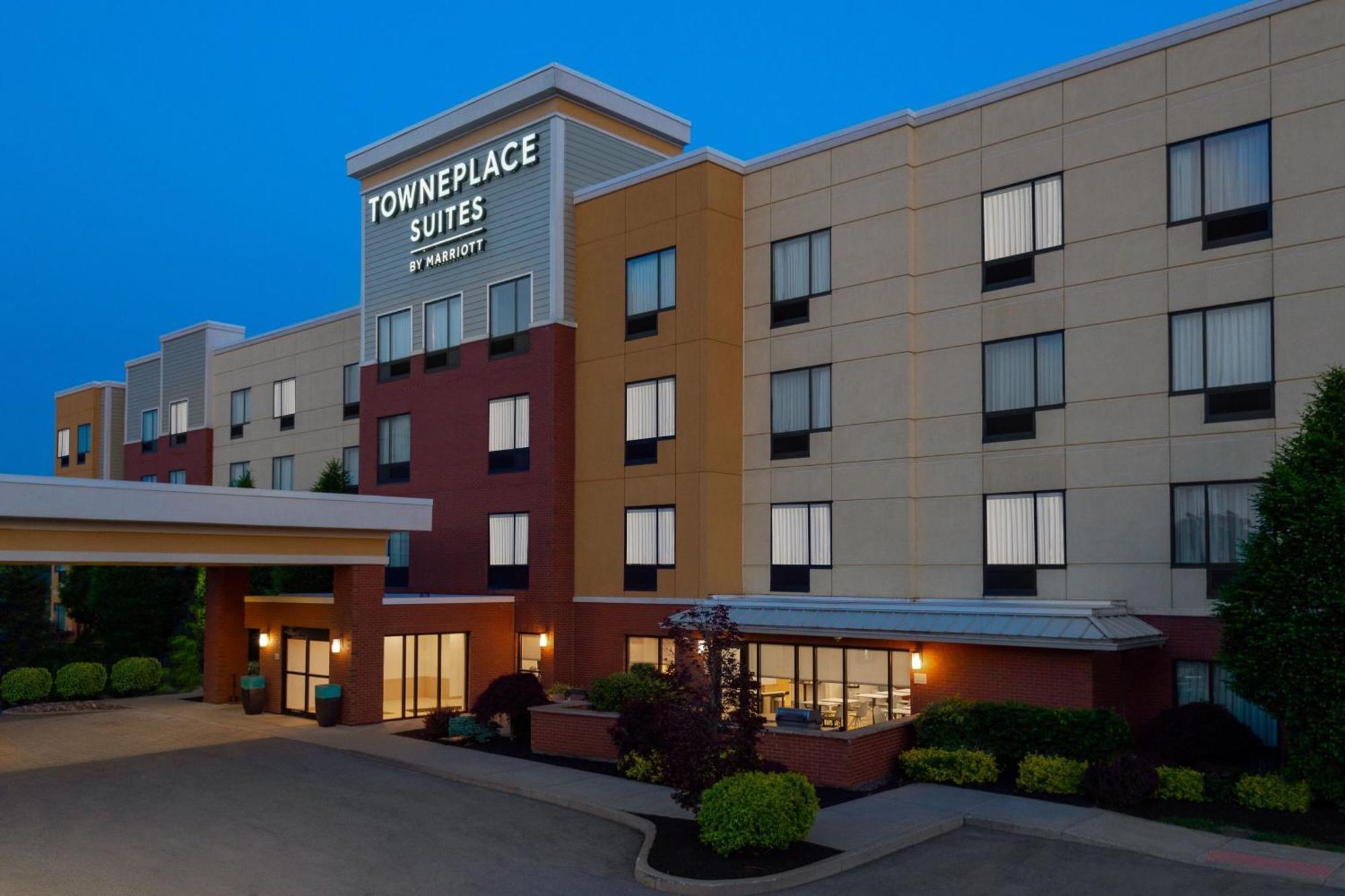 Towneplace Suites Buffalo Airport Чиктовага Экстерьер фото